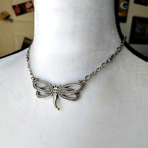 Dragonfly Brighton Necklace